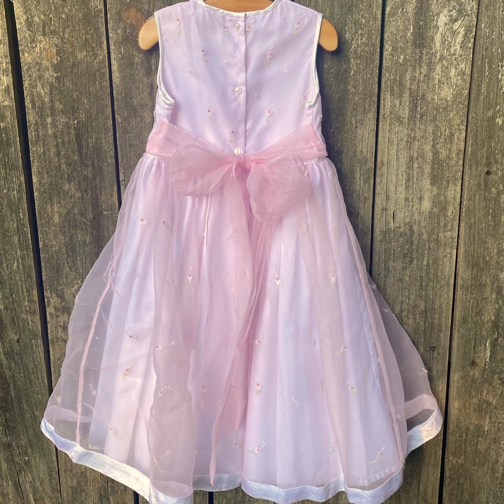 Strasburg Heirloom Collection size 5 dress - Picture 5 of 7
